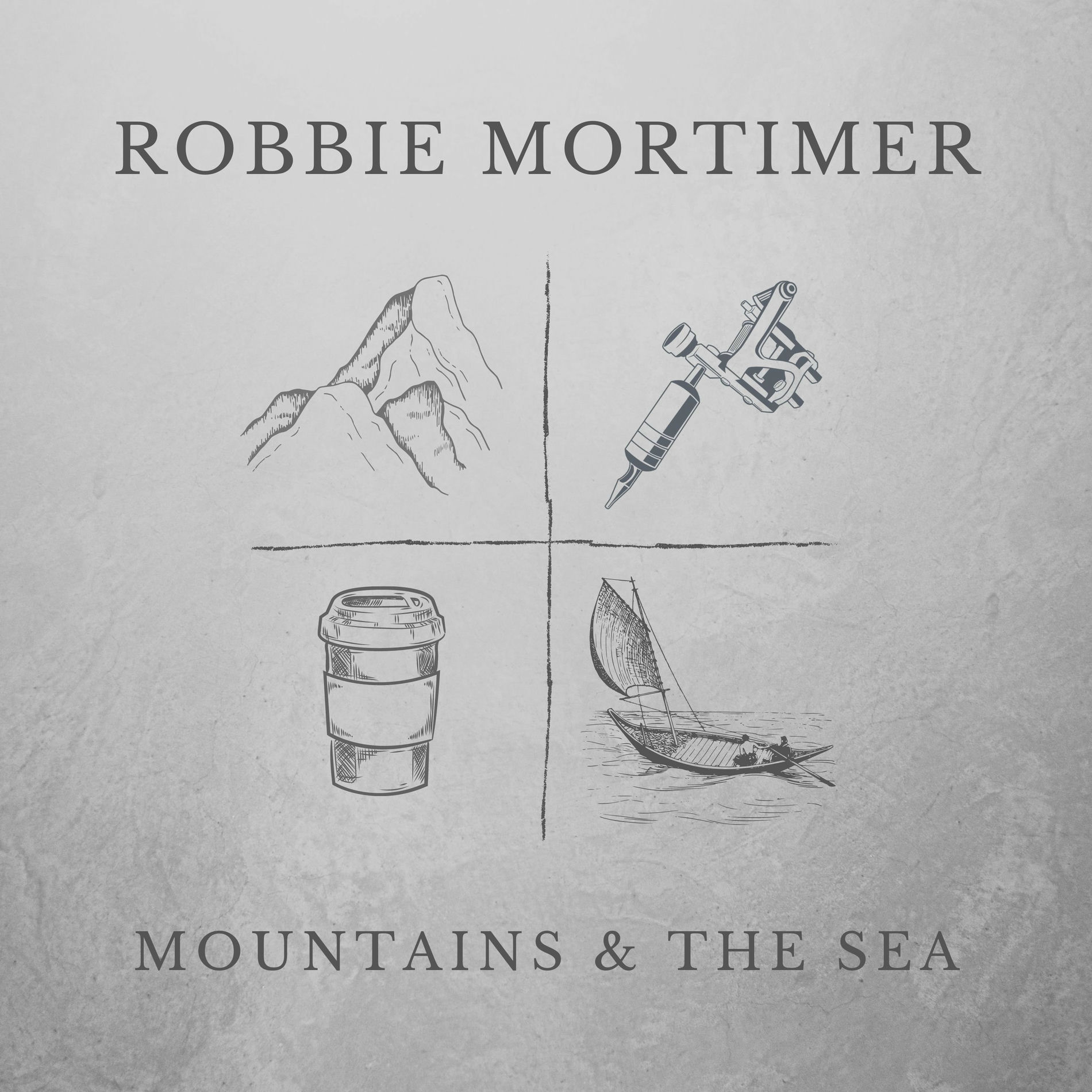 Album cover of Mountains & The Sea