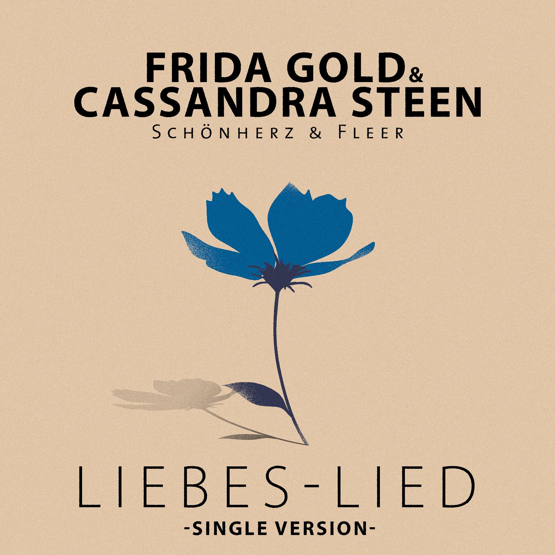 Album cover of Liebes-Lied