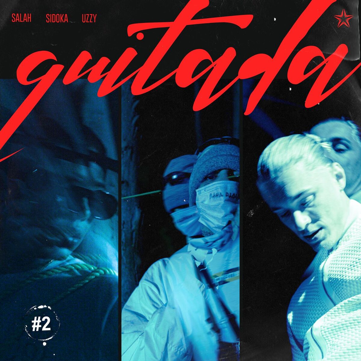 Album cover of Quitada #2