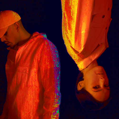 Breaking Up (feat. Khalil Ghazal) artwork