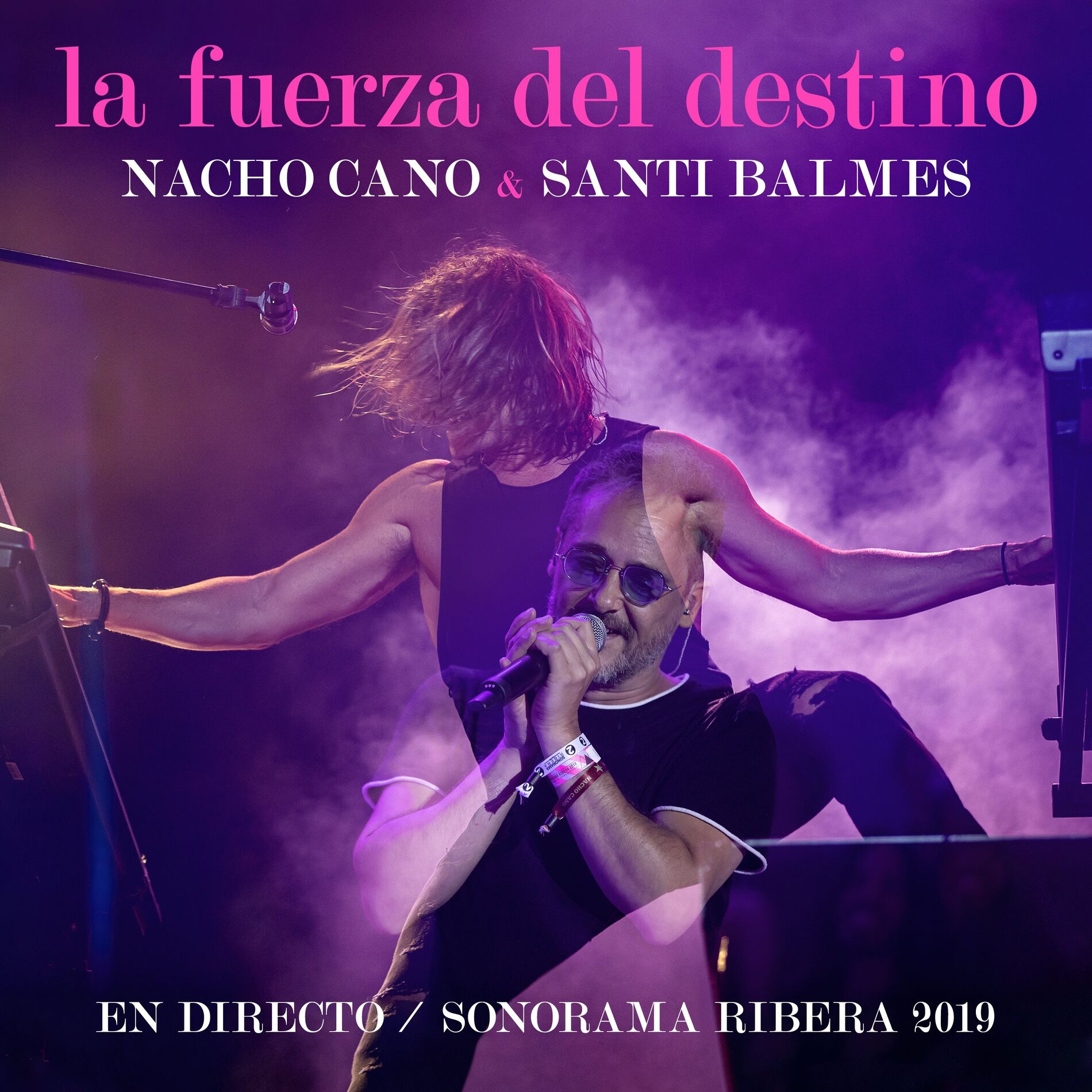 Album cover of La Fuerza del Destino (En Directo / Sonorama Ribera 2019)