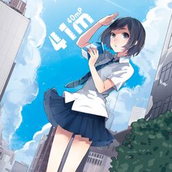 Cover of 41m
