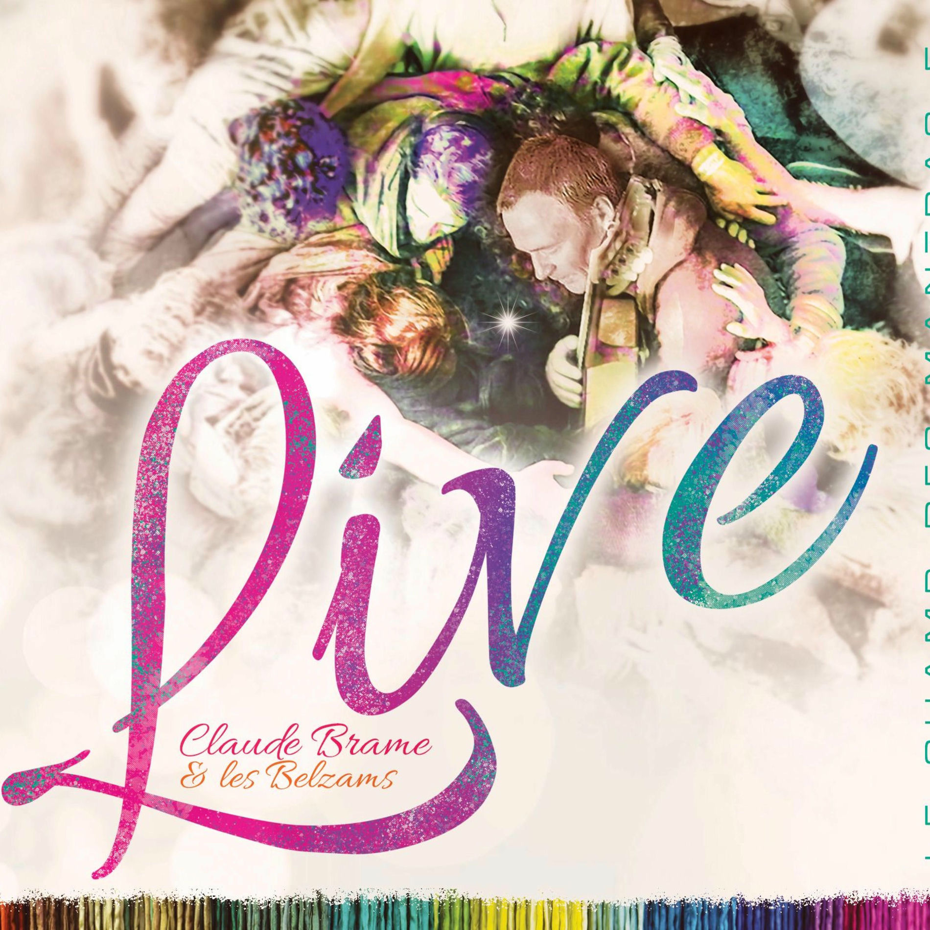 Album cover of Âme (LIVE) (feat. Marianne Aya Omac) [Live]