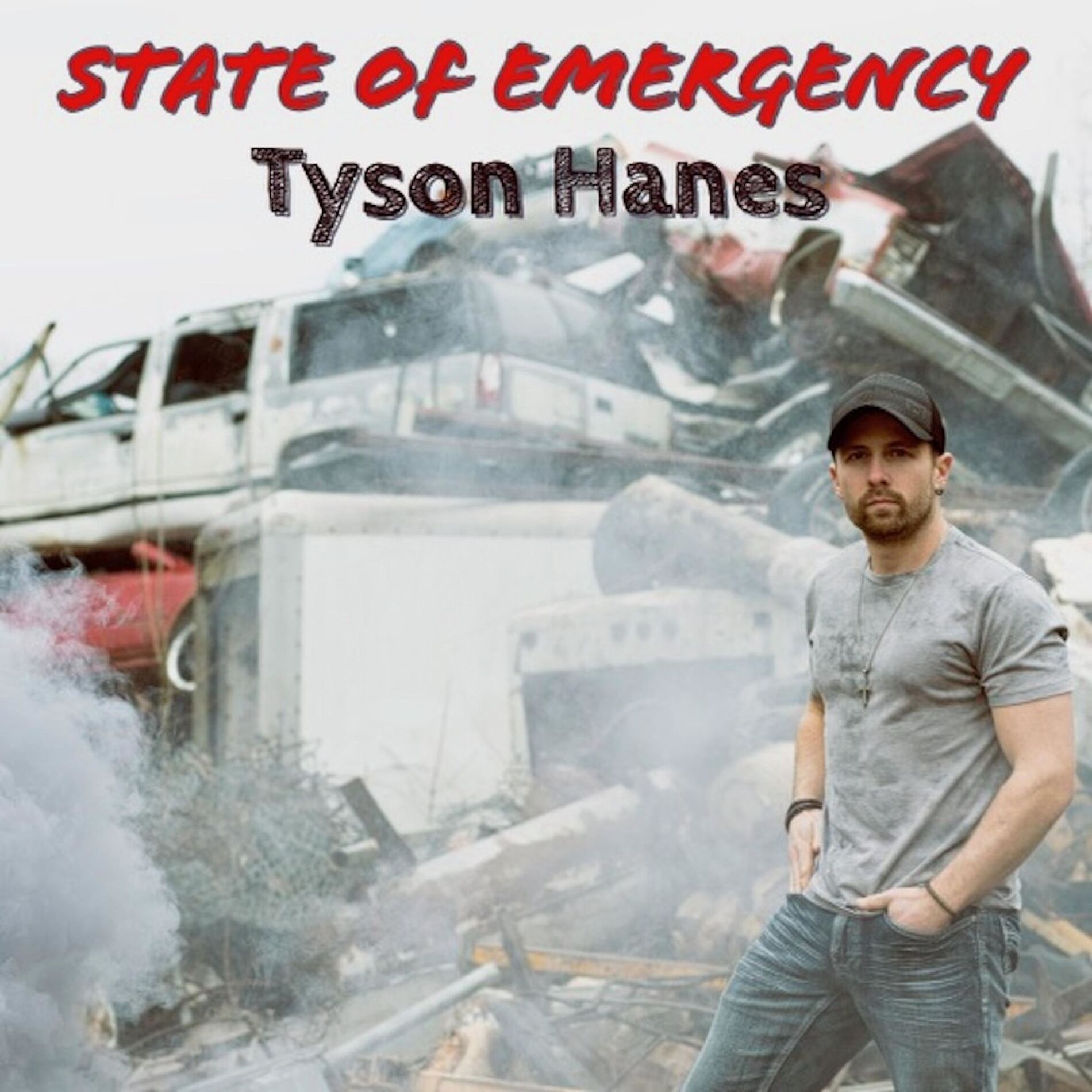 Album cover of State of Emergency
