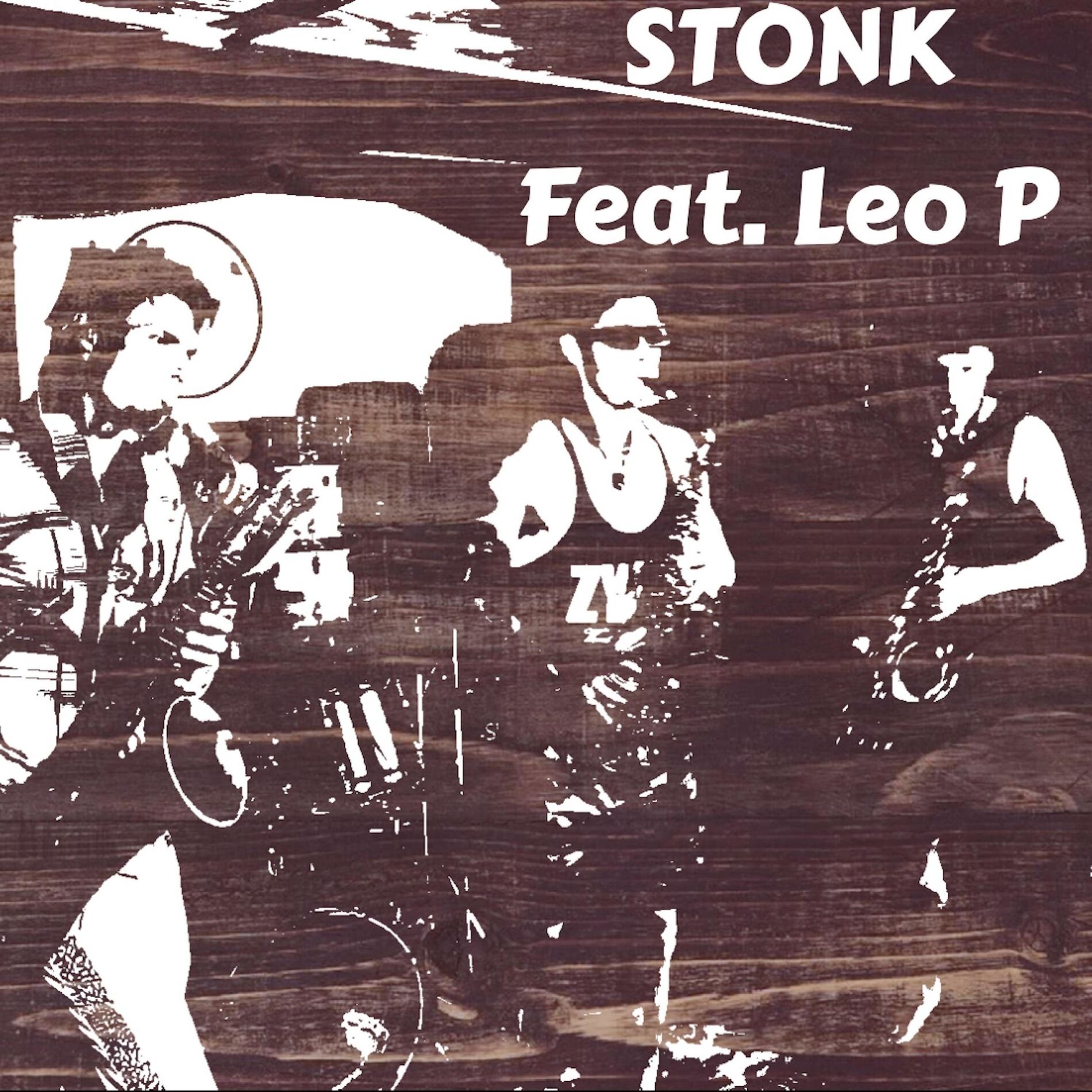 Album cover of Stonk (feat. Leo P)