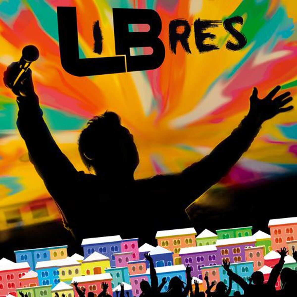 Album cover of Libres
