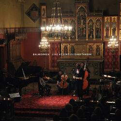 Cover of Live at Sint-Elisabethkerk