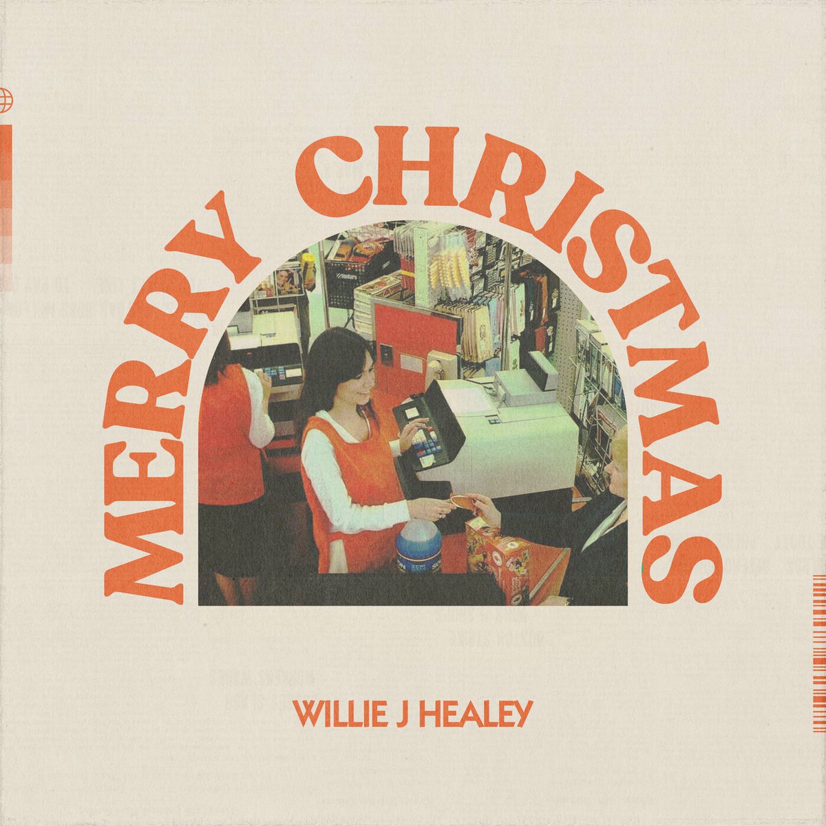 Album cover of Merry Christmas