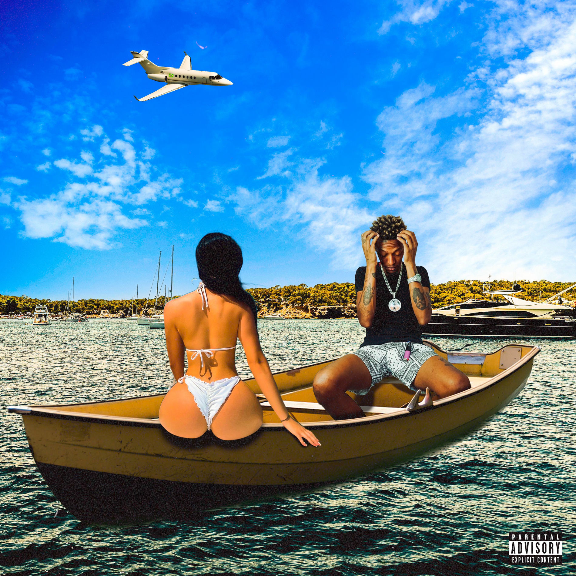 Album cover of Ibiza, Eu Amo o Brasil