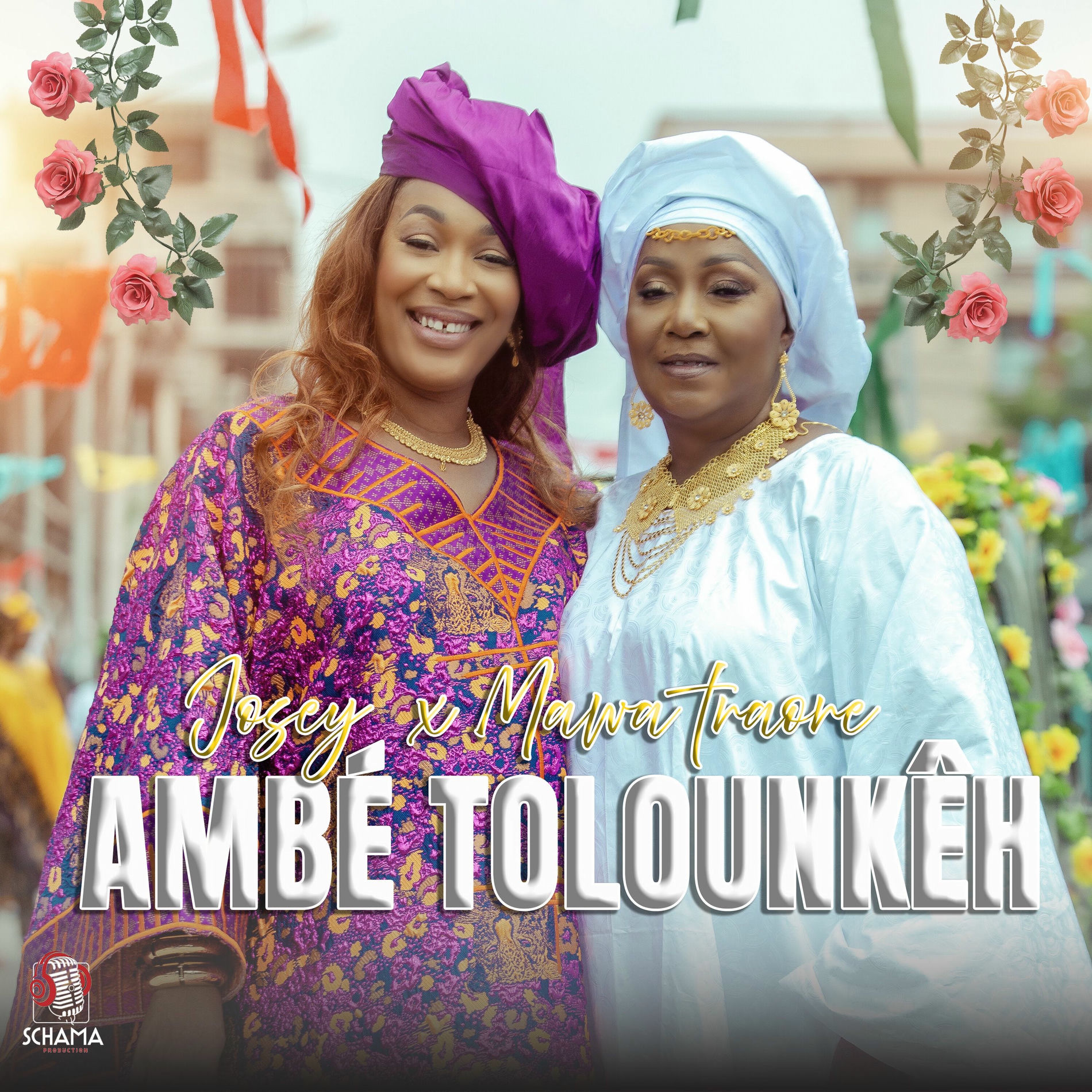 Album cover of AMBÉ TOLOUNKÊH