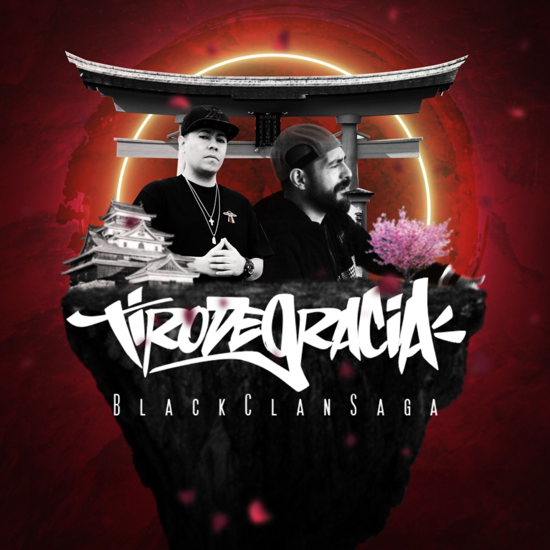 Album cover of Blackclansaga
