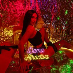 Cover of Dama Atractiva