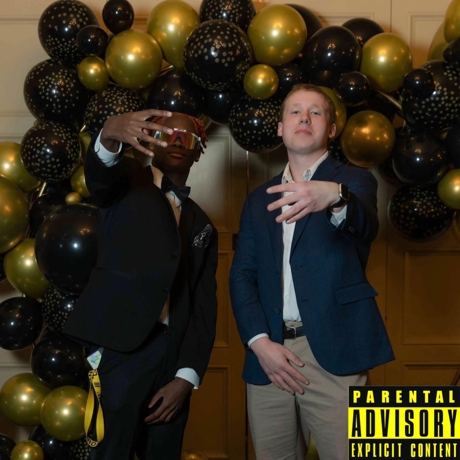 Album cover of LuSo Aspirations (Prom Version)