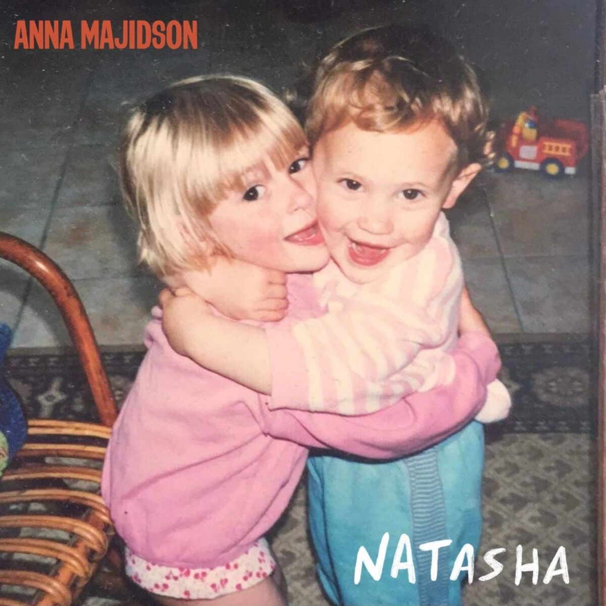 Album cover of Natasha
