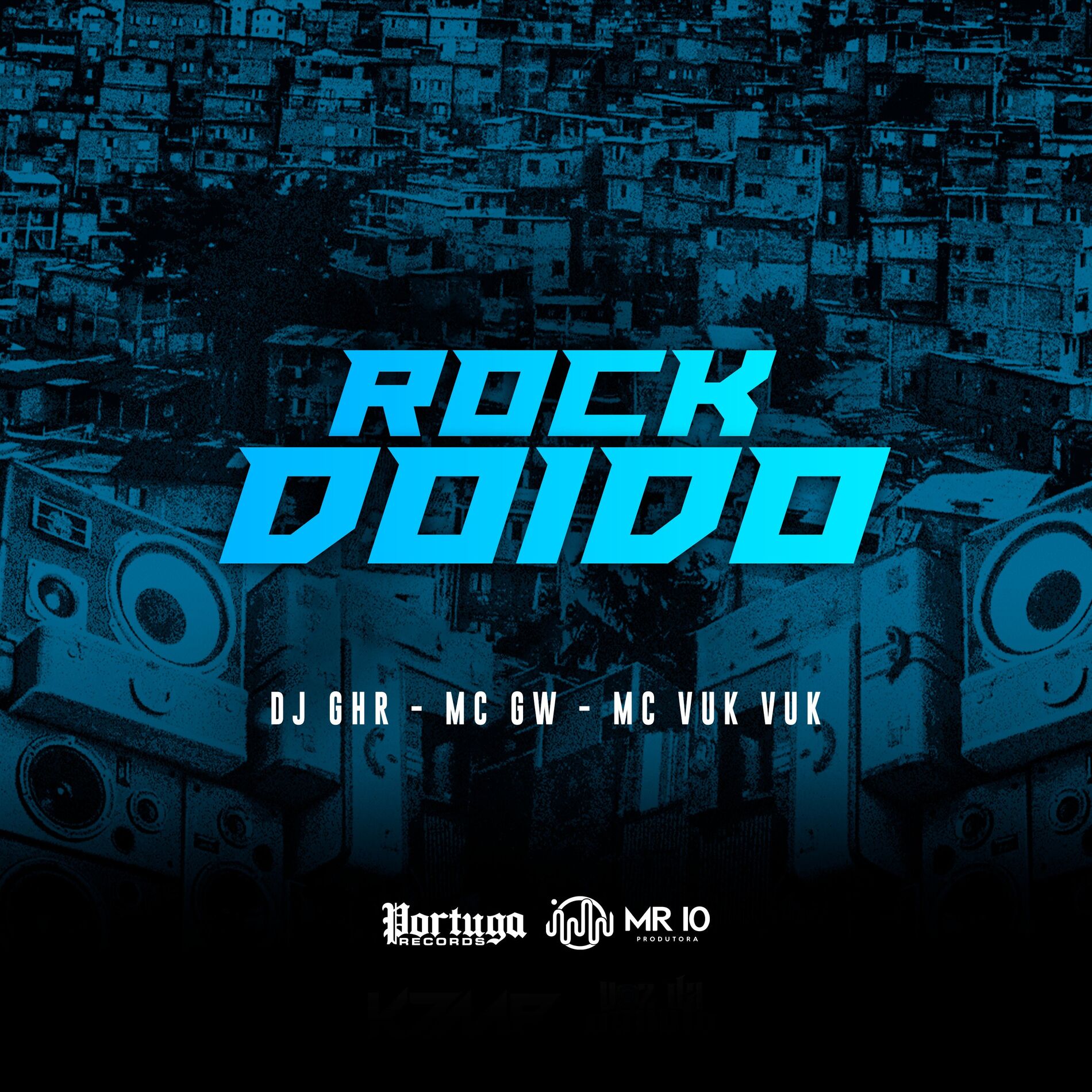 Album cover of Rock Doido
