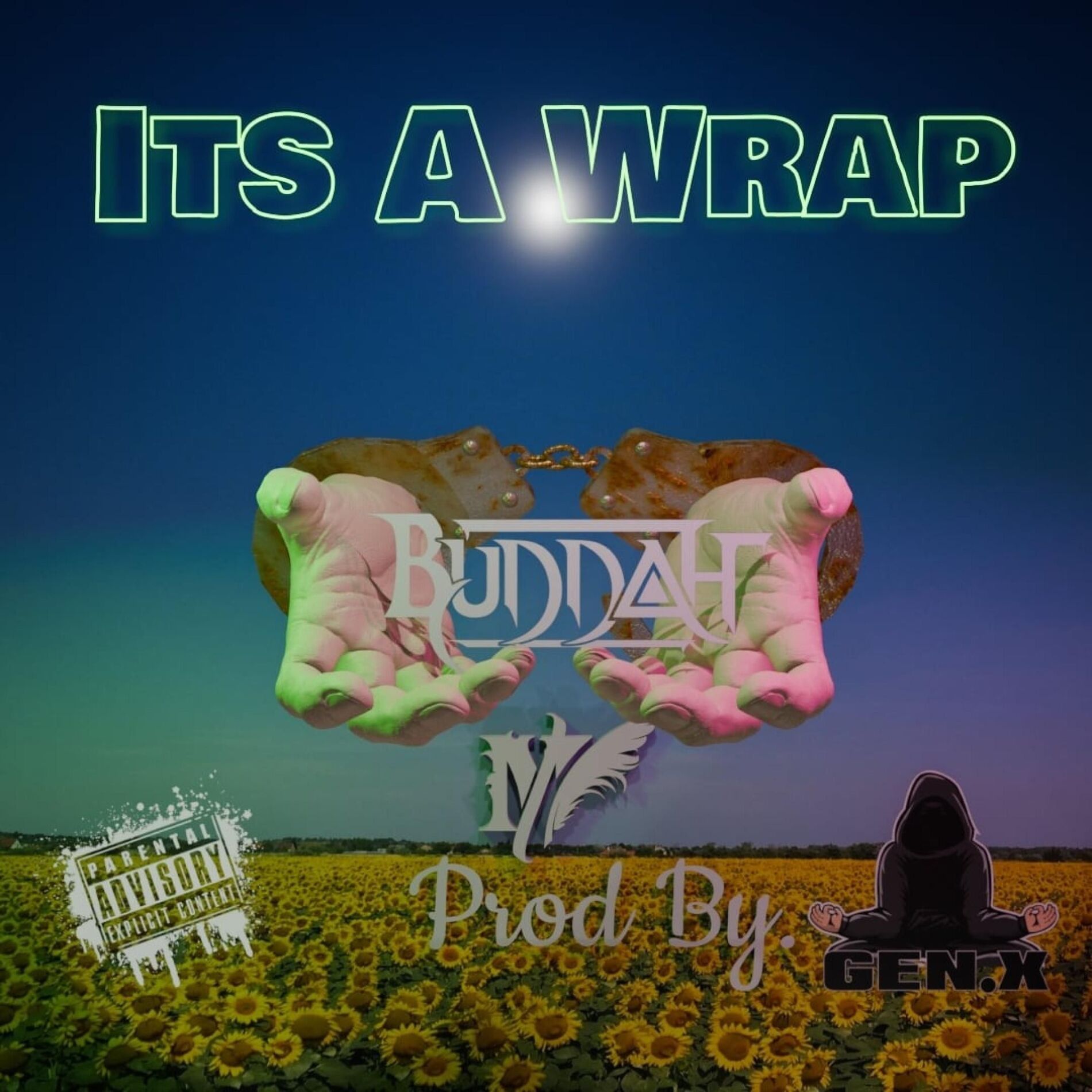Album cover of It's A Wrap