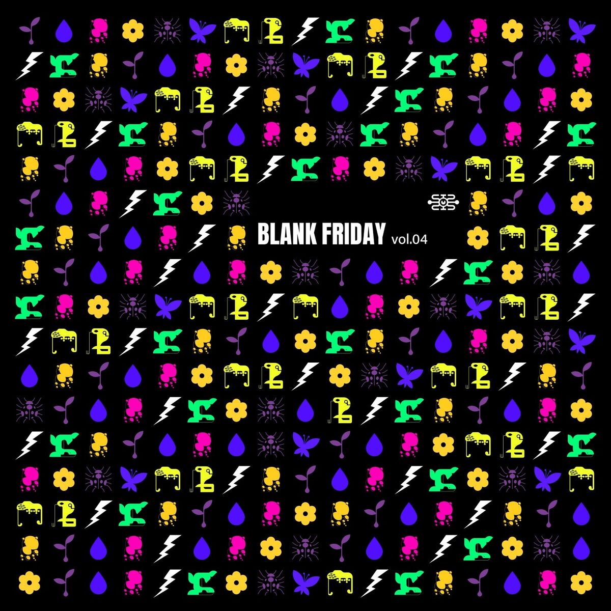 Album cover of Blank Friday, Vol. 4