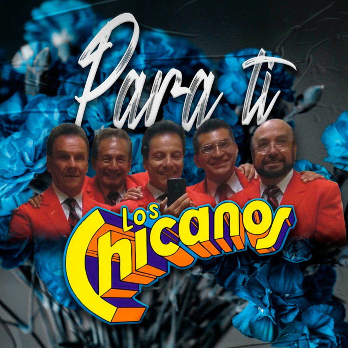 Album cover of Para Ti