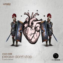 Cover of Please Don't Stop
