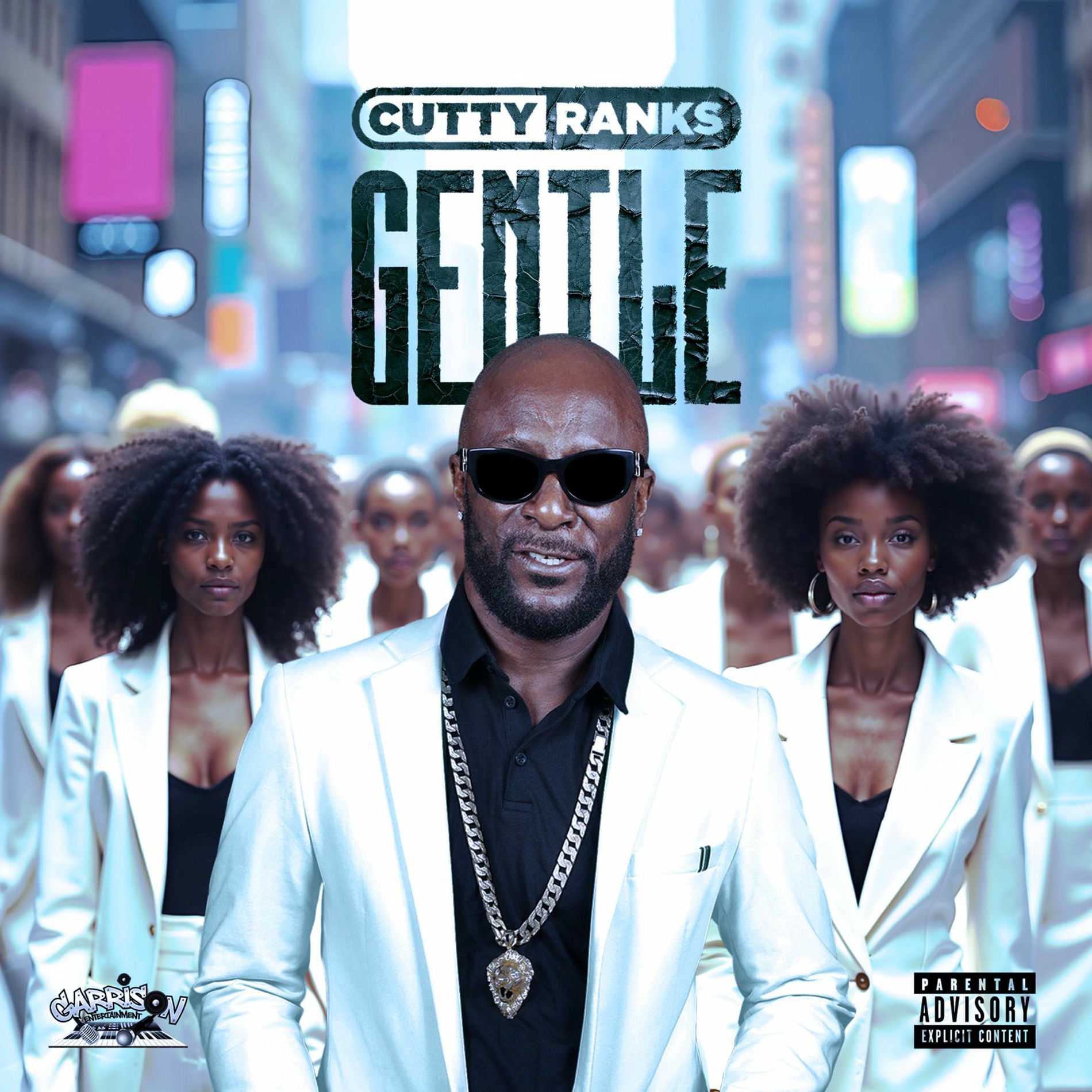 Album cover of Gentle