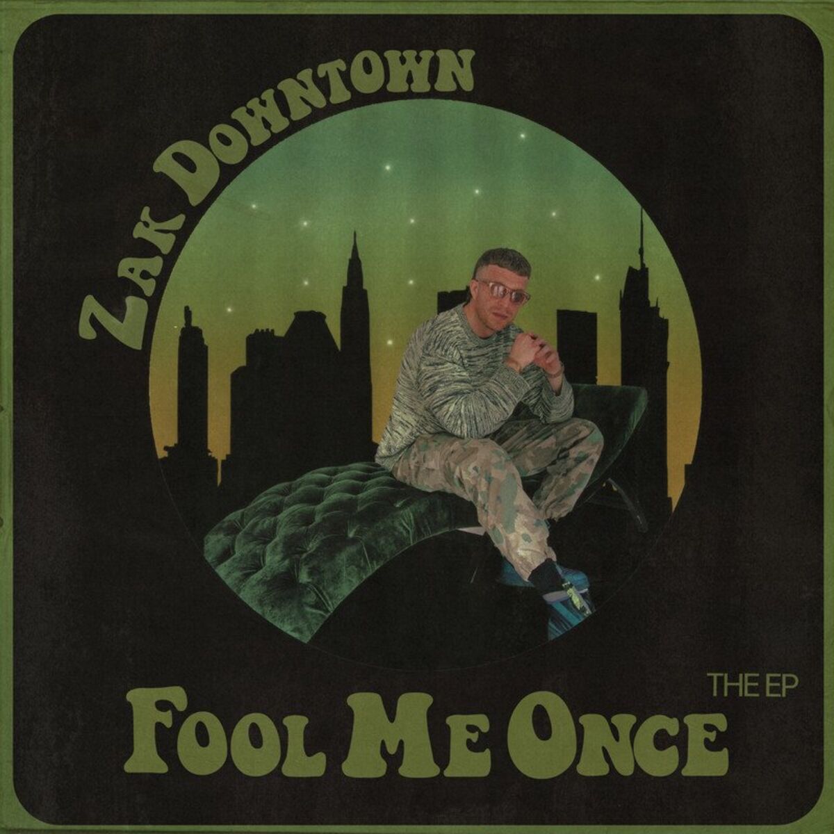 Album cover of Fool Me Once - The Ep