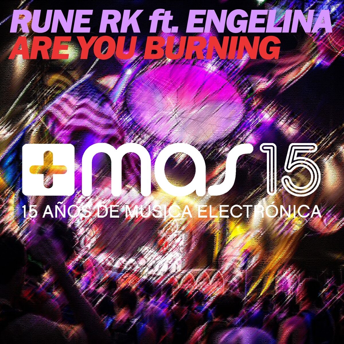 Album cover of Are You Burning