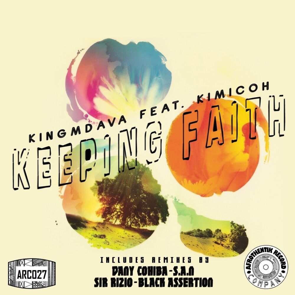 Picture of Keeping Faith EP