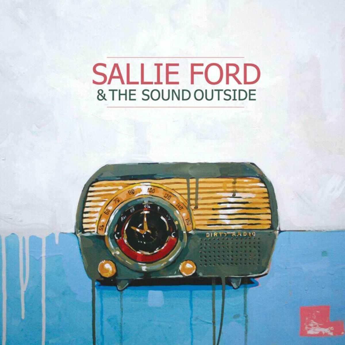 Album cover of Dirty Radio (Deluxe Version)
