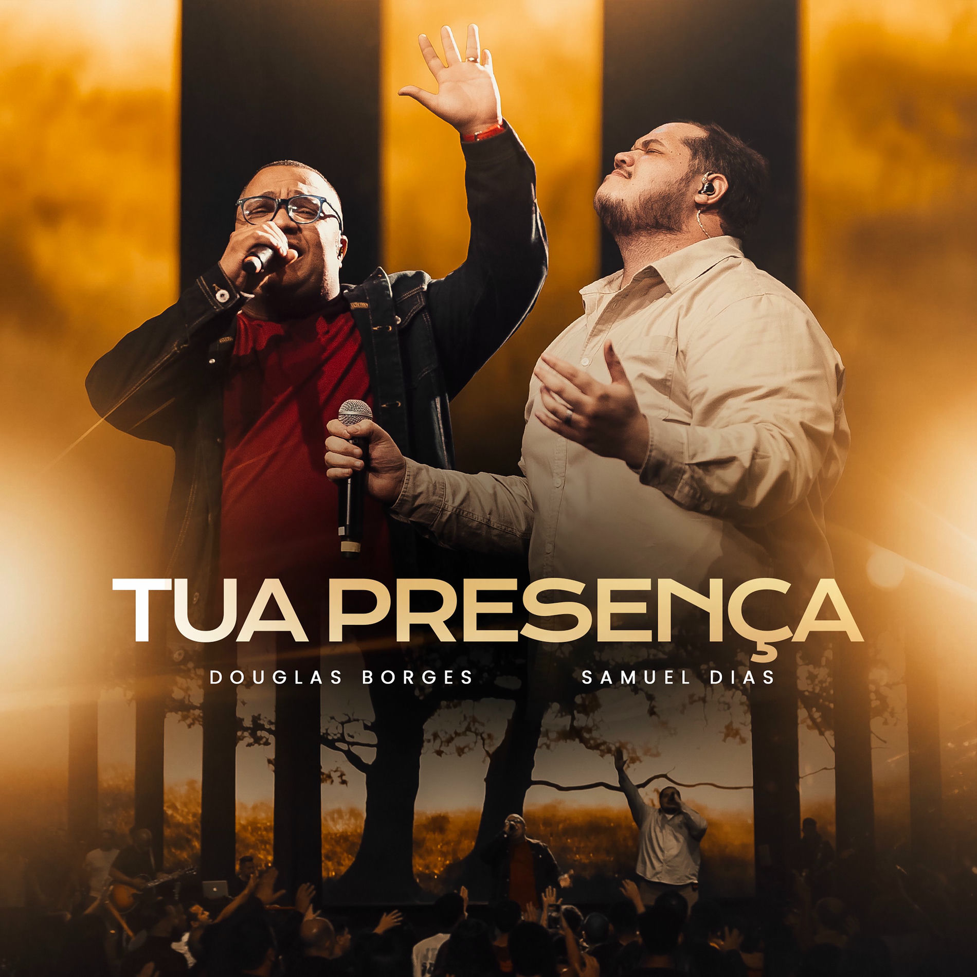 Album cover of Tua Presença