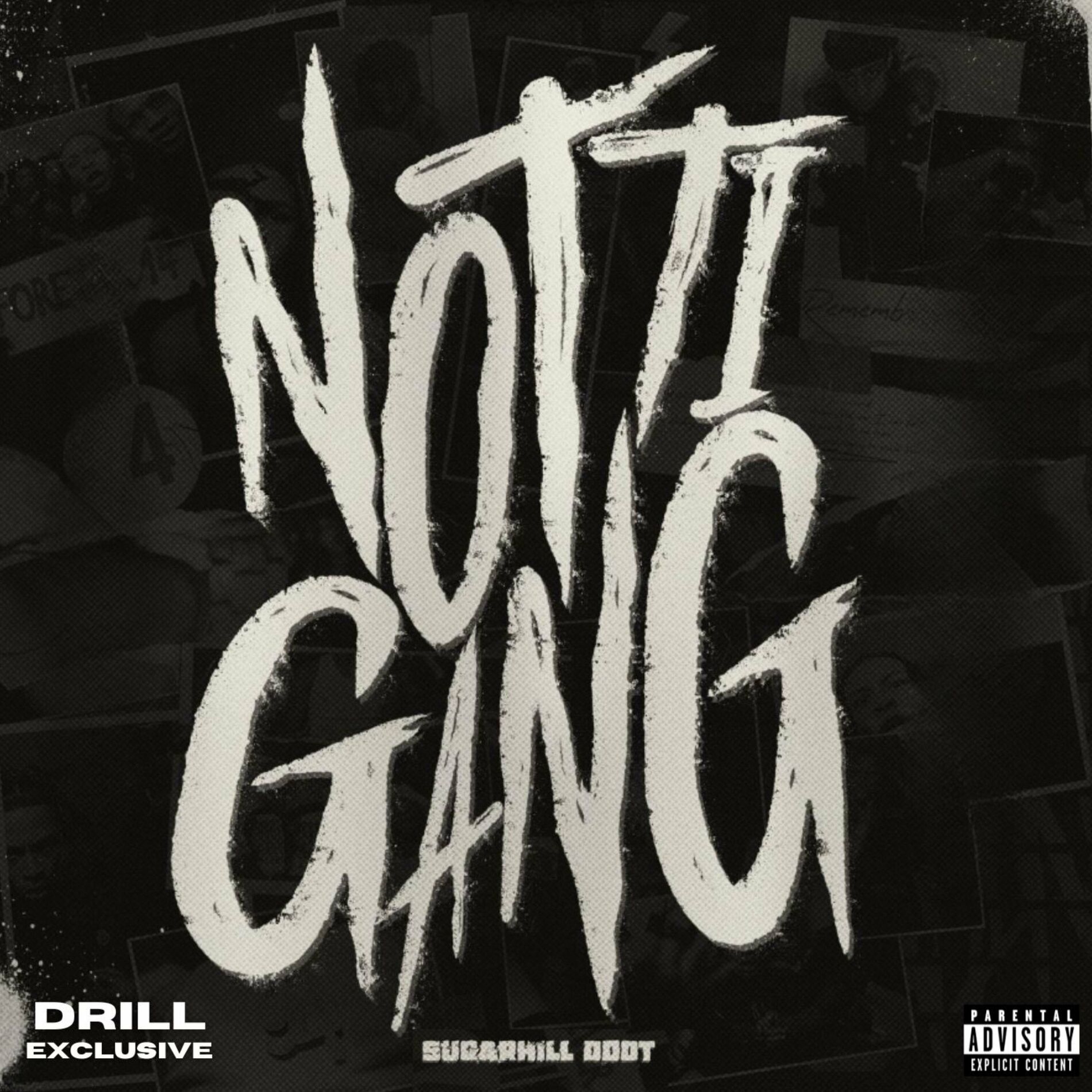 Album cover of Notti Gang