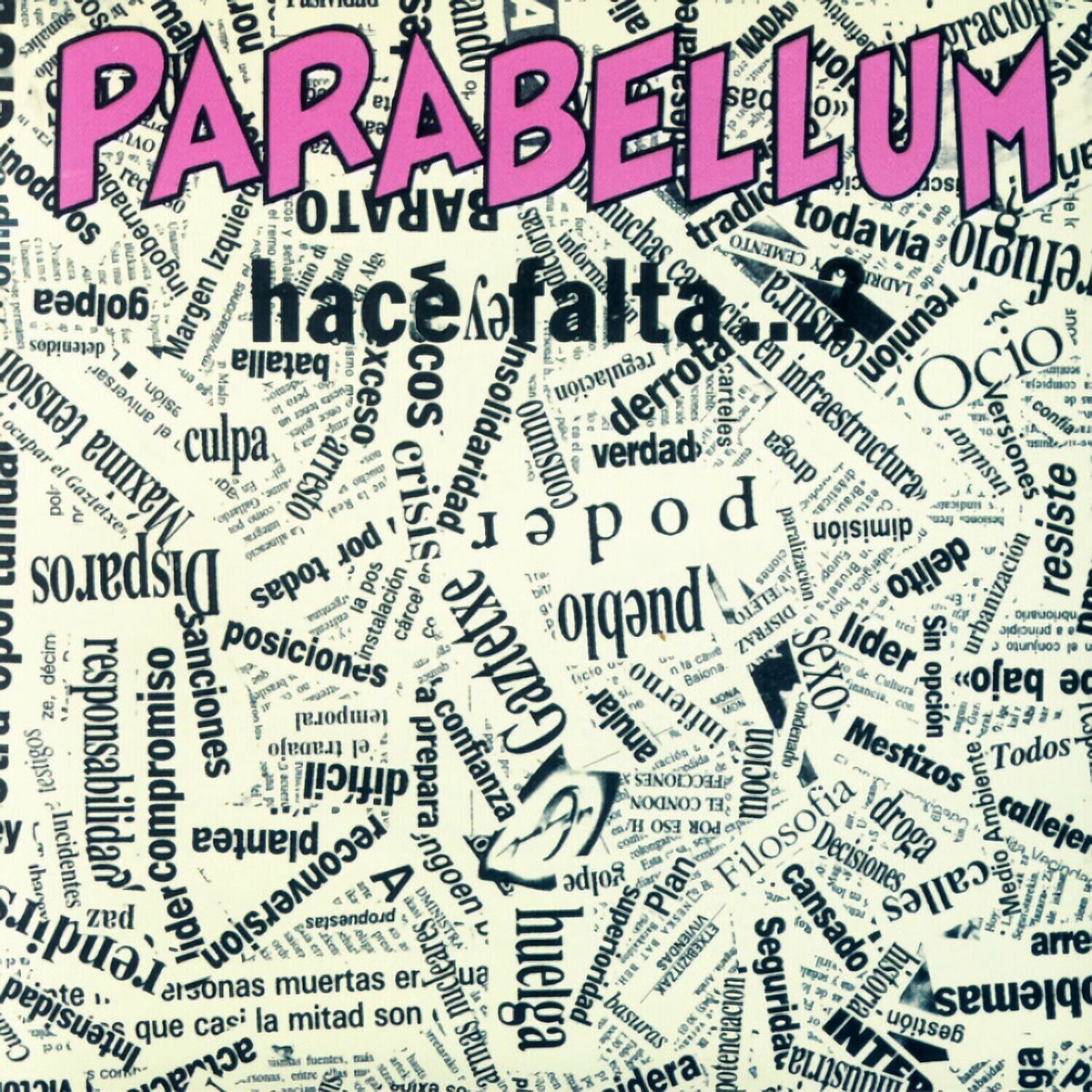 Album cover of La Locura