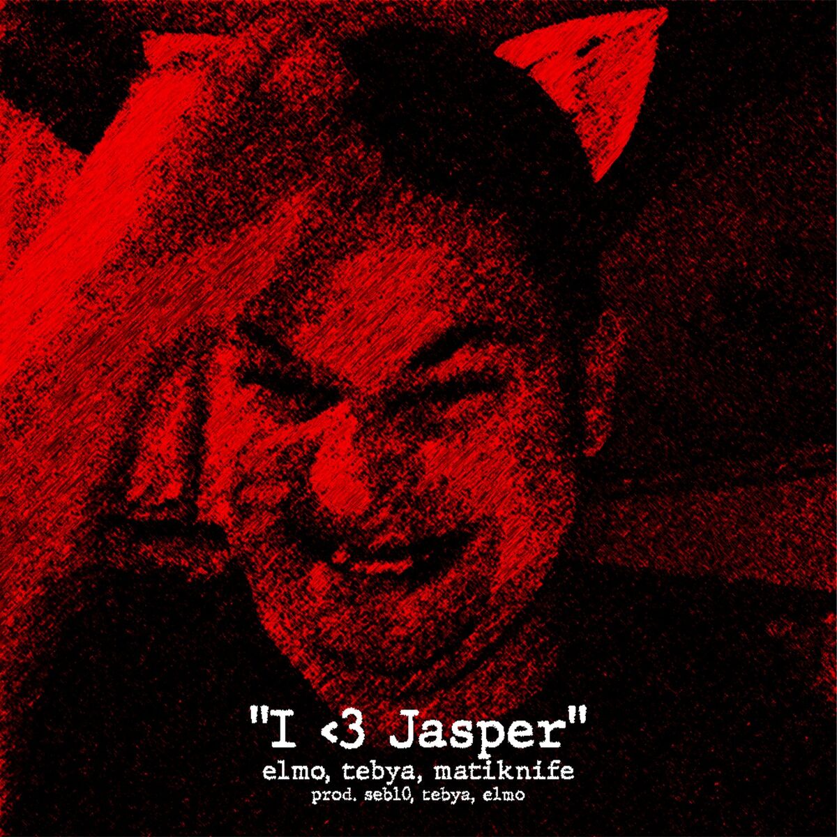 Album cover of I <3 Jasper