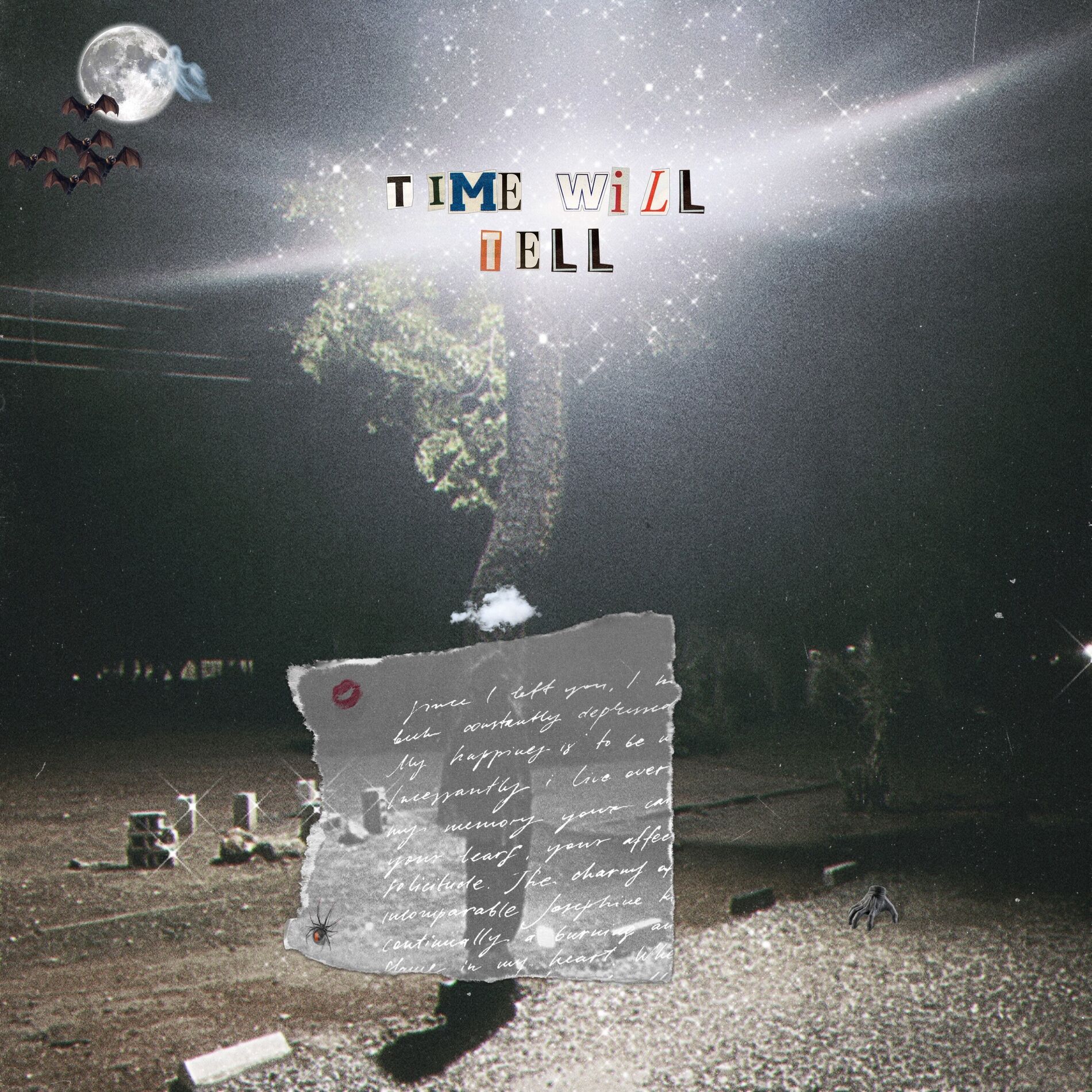 Album cover of TIME WILL TELL