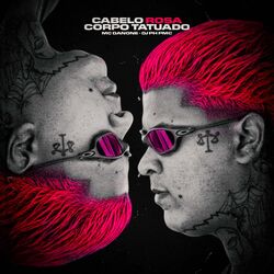 Cover of Cabelo Rosa Corpo Tatuado