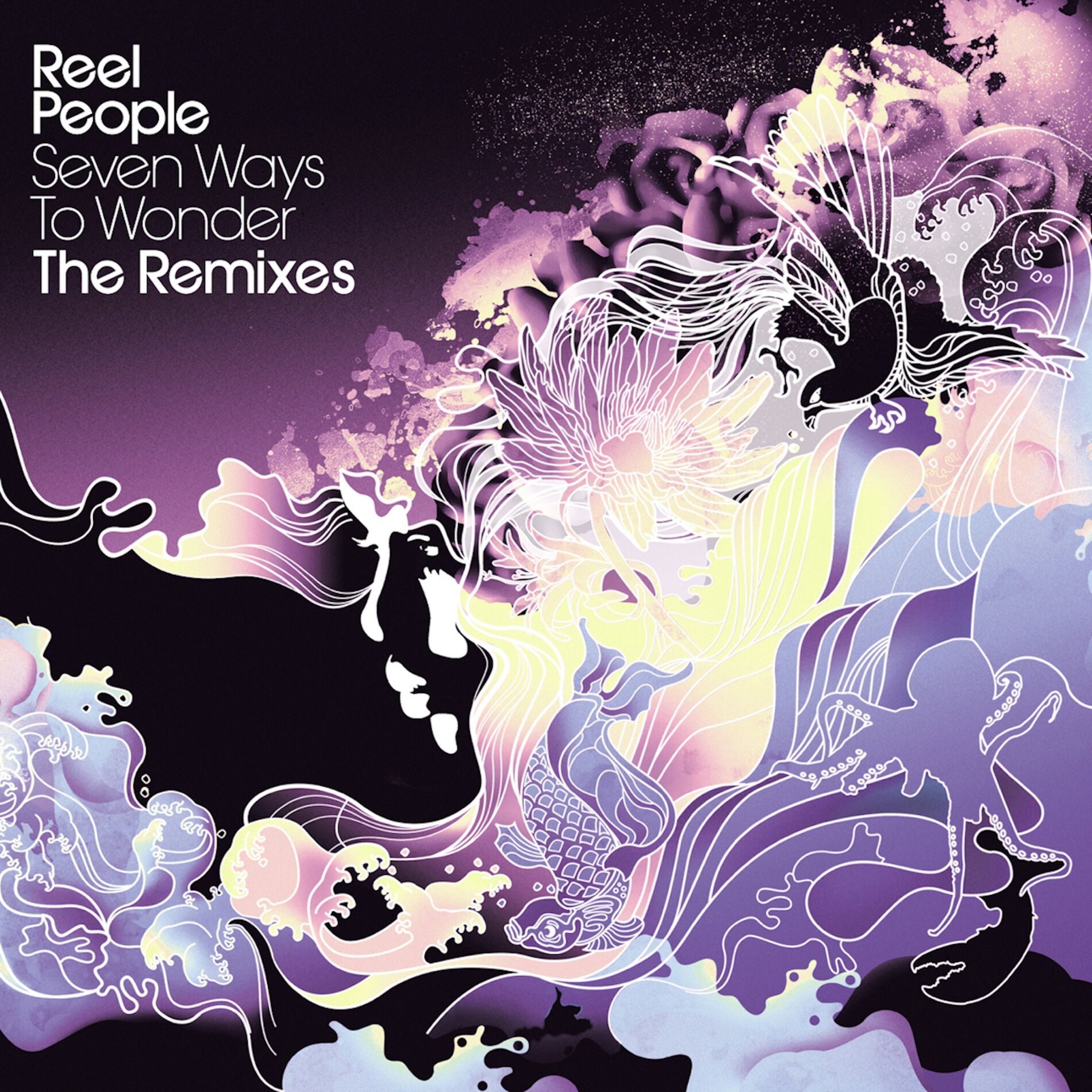 Album cover of Seven Ways To Wonder (The Remixes)