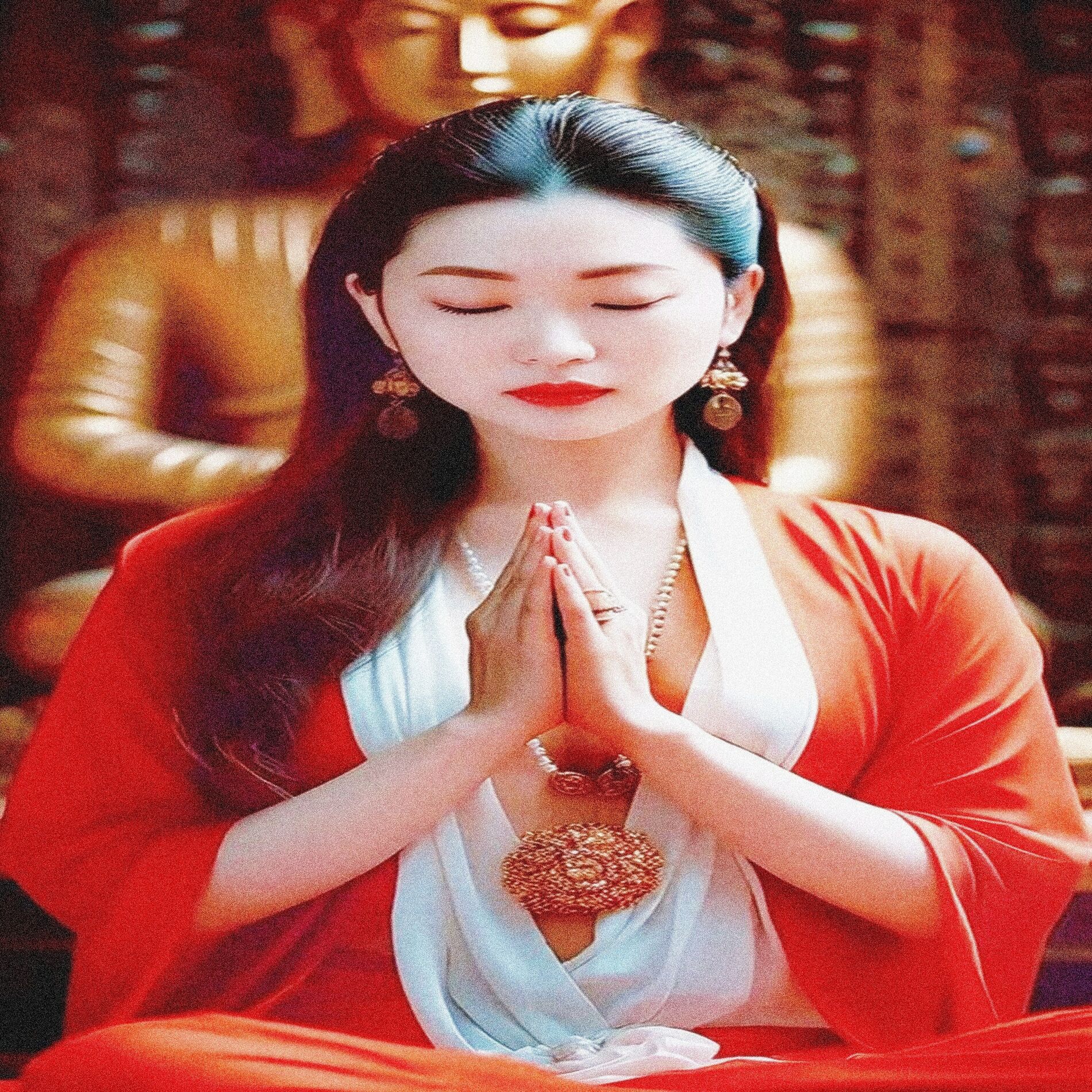 Album cover of Prayer of Universal Love (Metta Sutta)