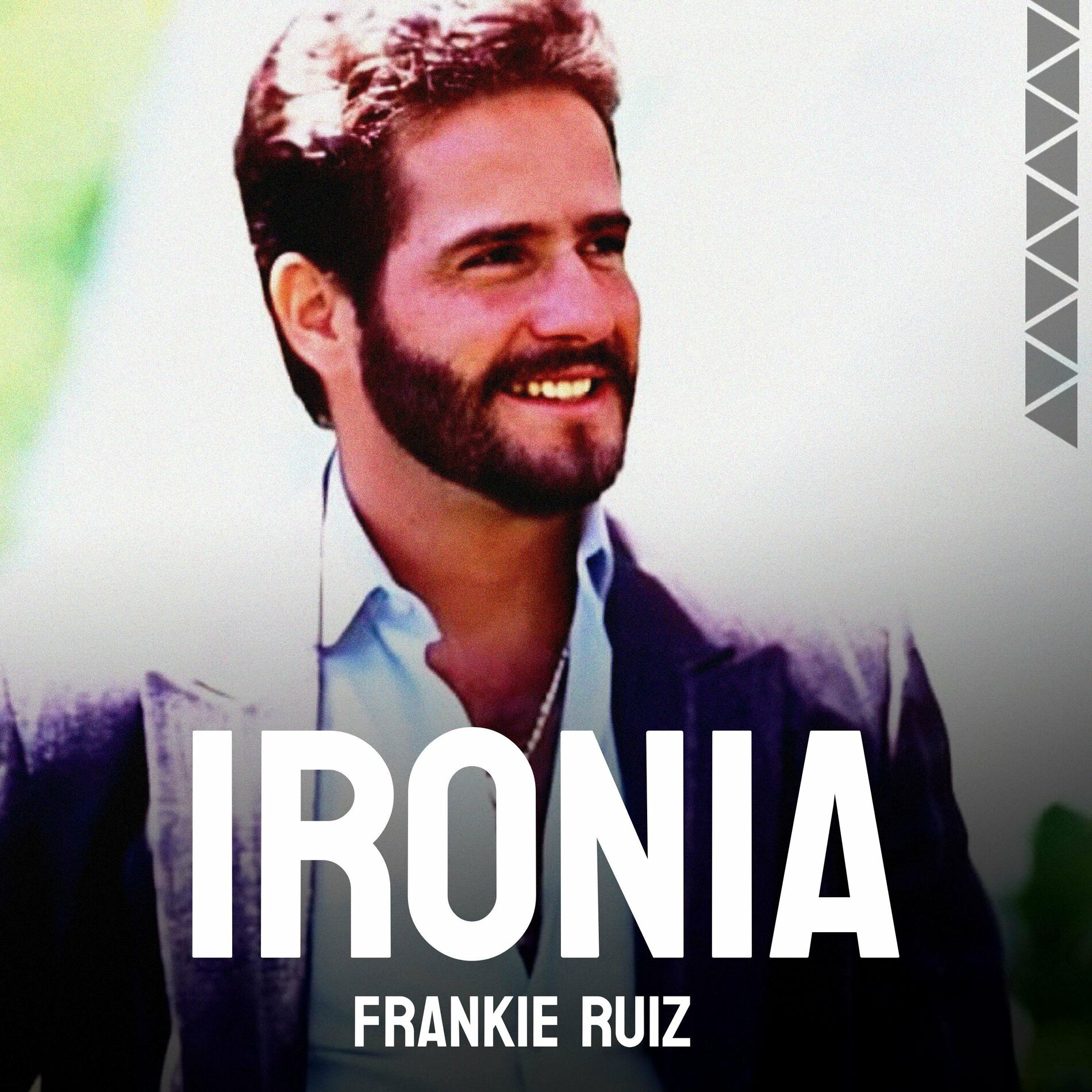 Album cover of Ironia