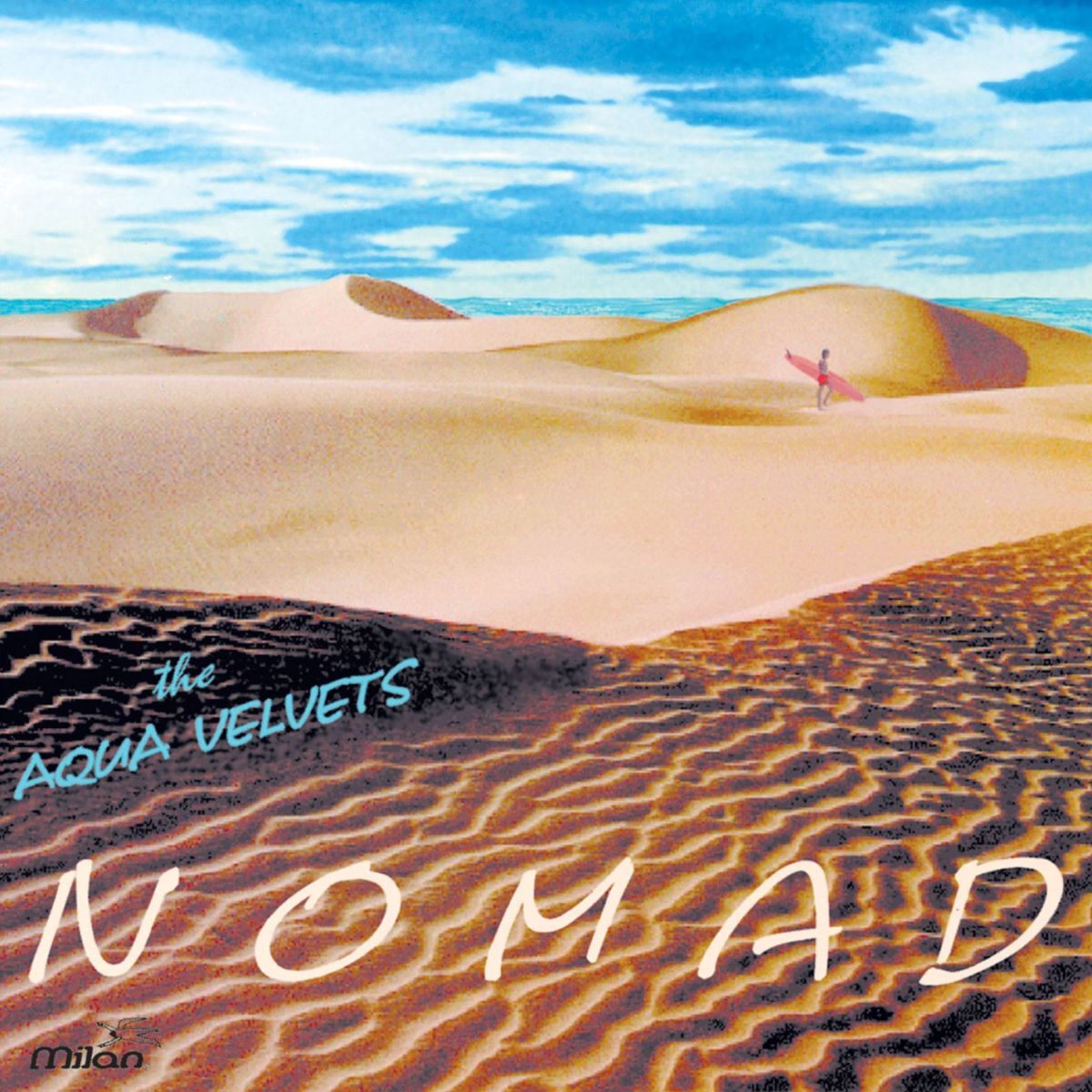 Album cover of Nomad