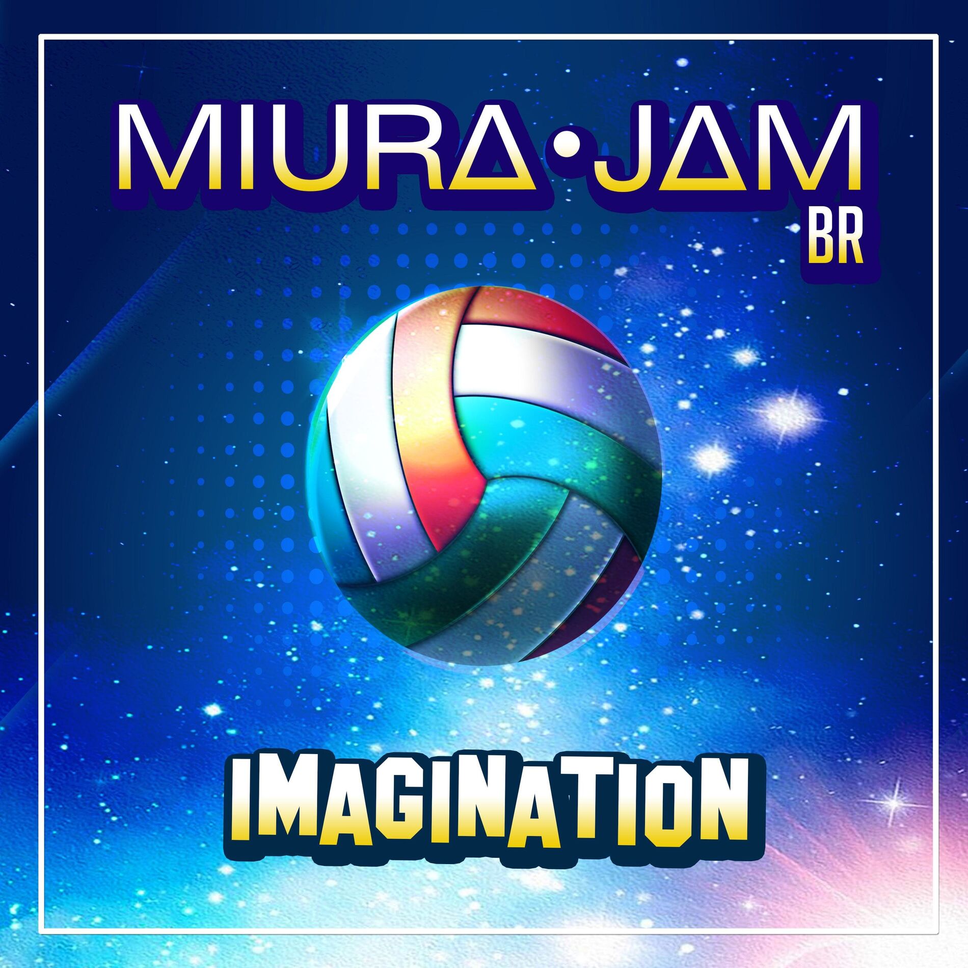Album cover of Imagination (Haikyuu!!)