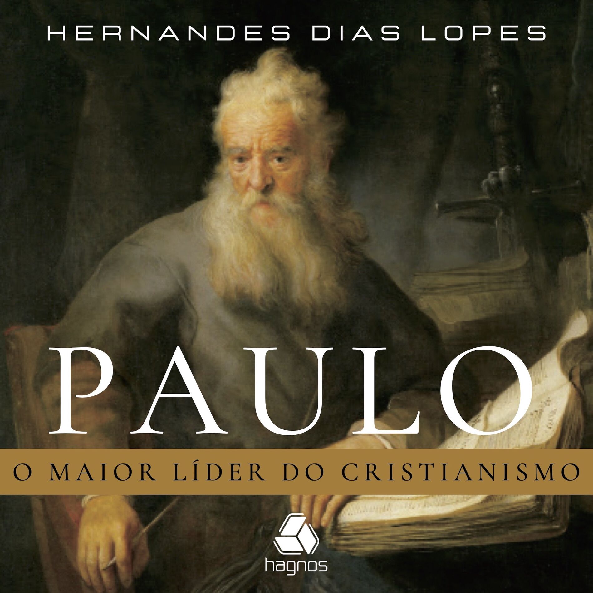 Album cover of Paulo - o maior líder do cristianismo