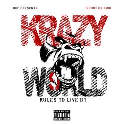 Cover of Krazy World