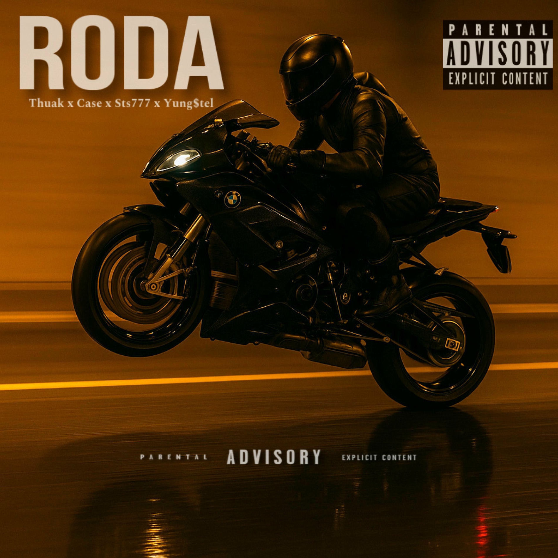 Album cover of RODA (feat. Case, Sts777 & Yung$tel)