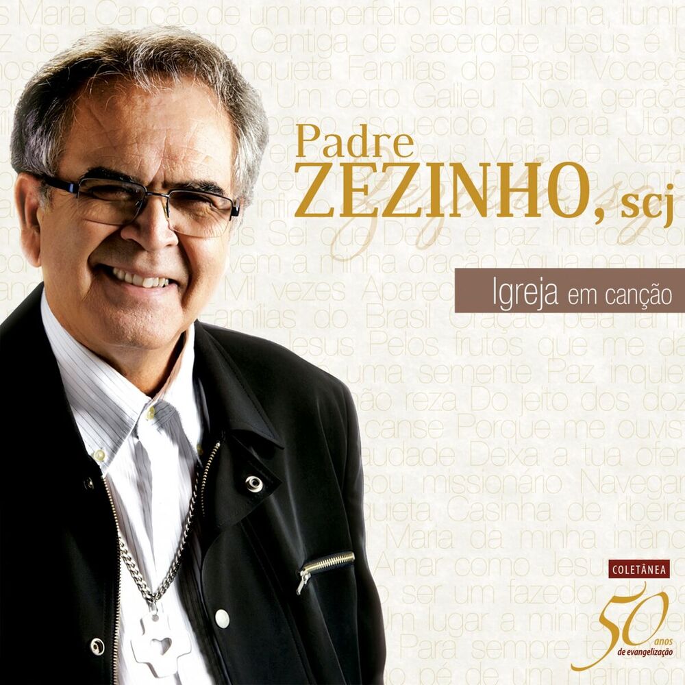 Picture of Coletânea 50 Anos de Evangelização: Igreja em Canção