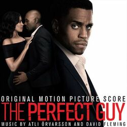 Cover of The Perfect Guy (Original Motion Picture Score)