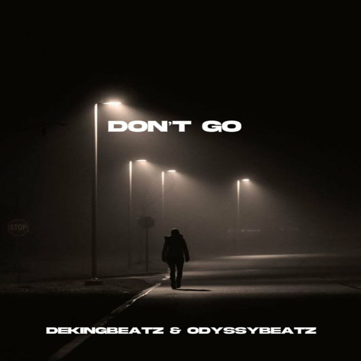 Album cover of Don’t Go