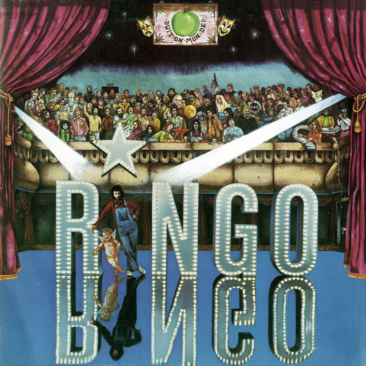 Album cover of Ringo