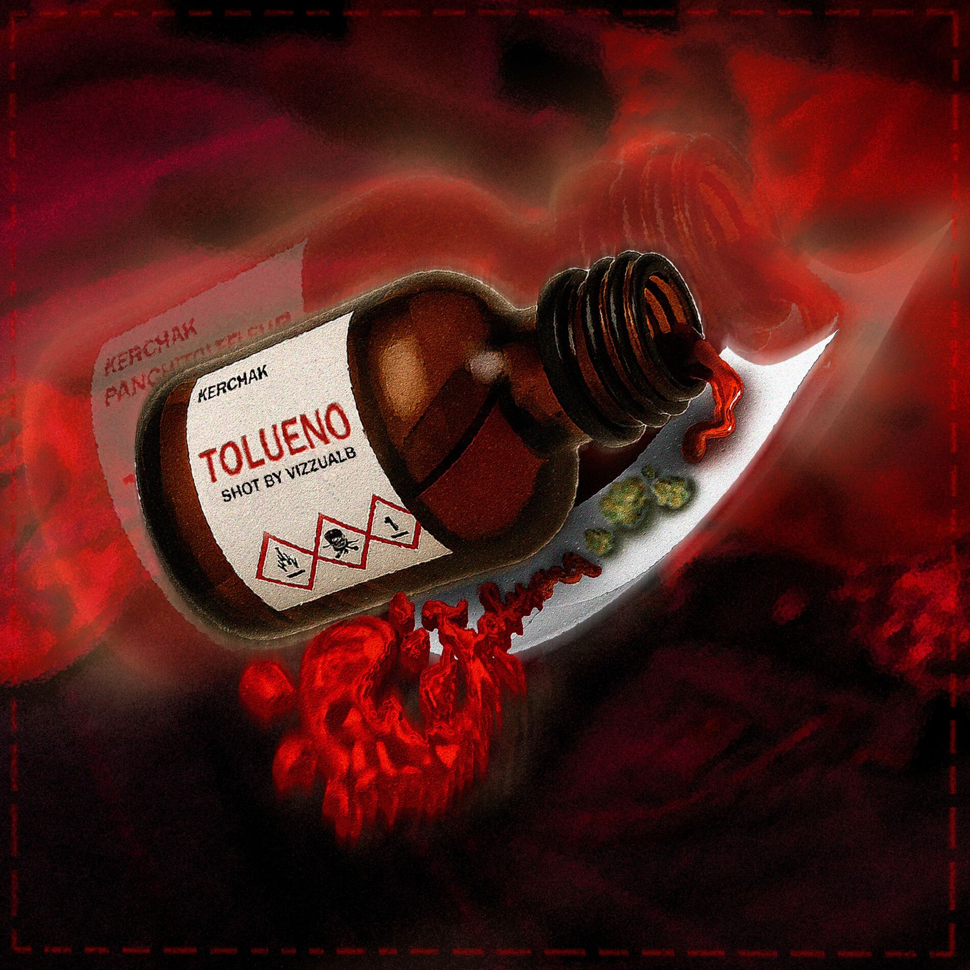 Album cover of Tolueno