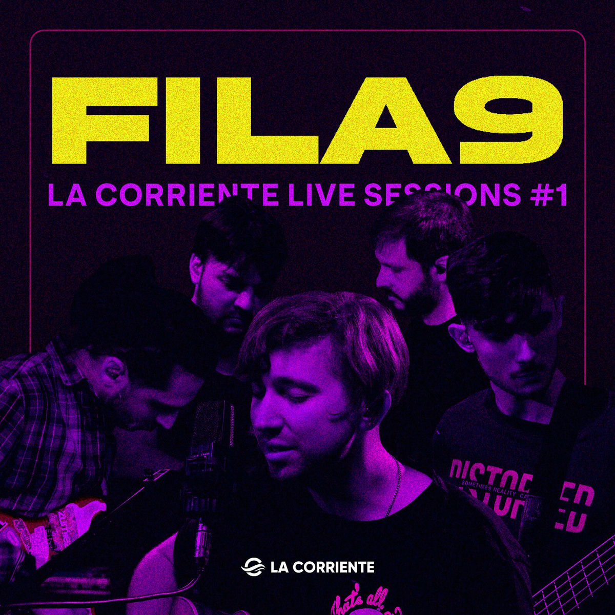 Album cover of La Corriente (Live Sessions #1)