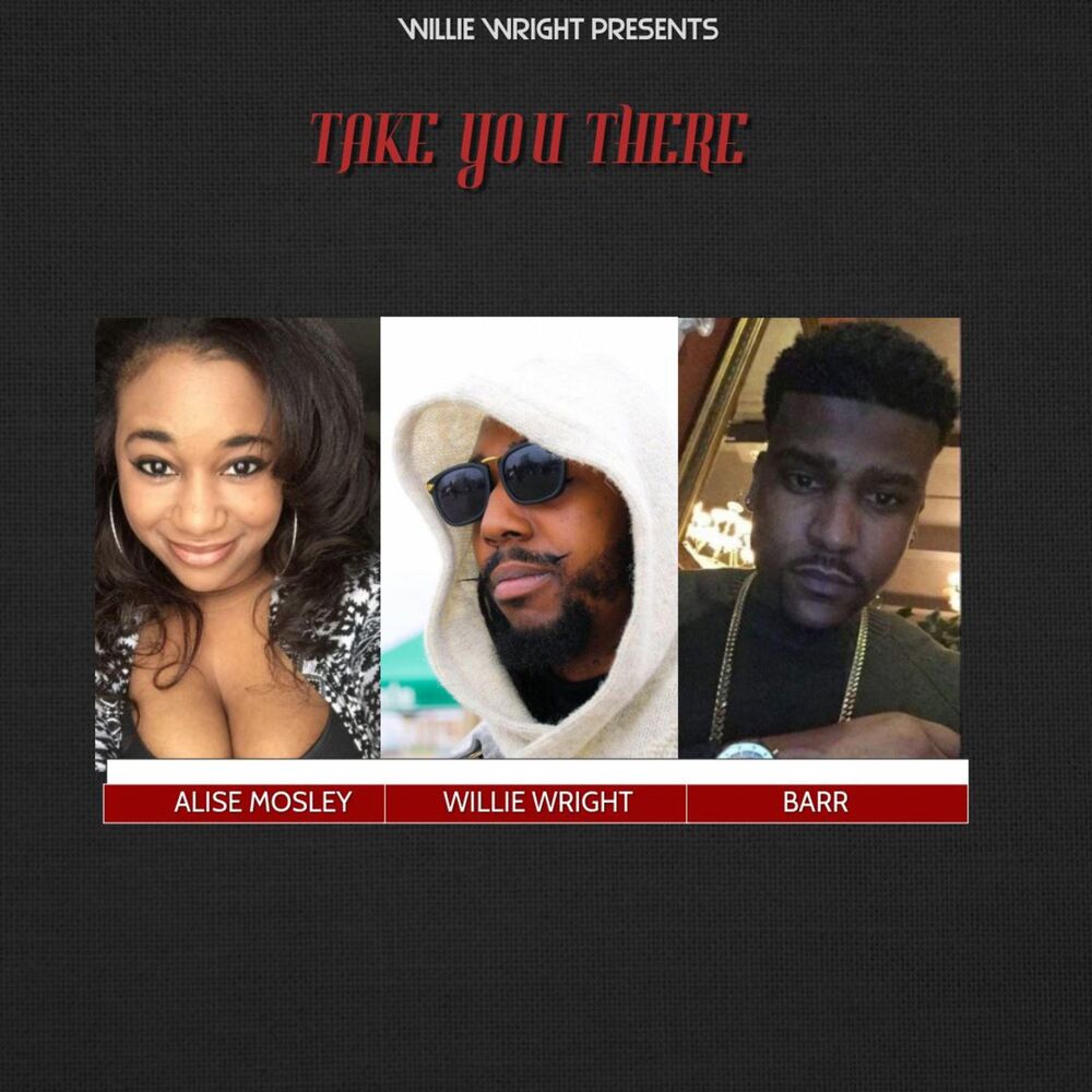 Picture of Take You There (feat. Alise Mosley & Barr)