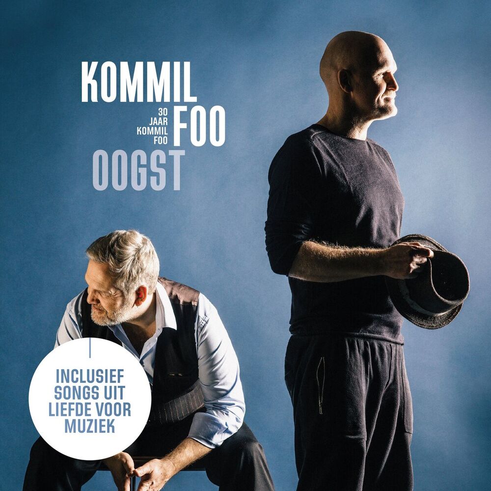 Picture of Oogst - 30 Jaar Kommil Foo